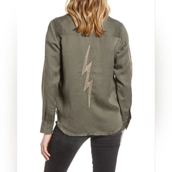 Rails Military Shirt/Jacket. Excellent Condition. - Picture 2 of 11